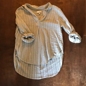 Striped PM Sonoma Shirt